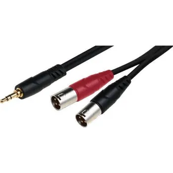 Příslušenství ke zvukové technice Soundking BJJ235 3 m Audio kabel