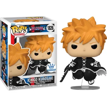 Figurka Funko POP! 1826 Animation: Bleach - Ichigo Kurosaki Exclusive