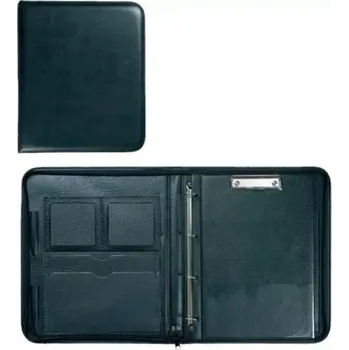 Aktovka z pravé kůže formátu A4, 5 l