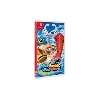 Hra pro Nintendo Switch Ace Angler: Fishing Spirits (SWITCH)