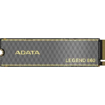 Interní pevný disk SSD disk Adata LEGEND 860 500 GB M.2 PCIe
