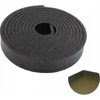 Izolační páska Okrajová dilatační páska tl. 2 cm, dilatační pás, hydroizolace, 8 m