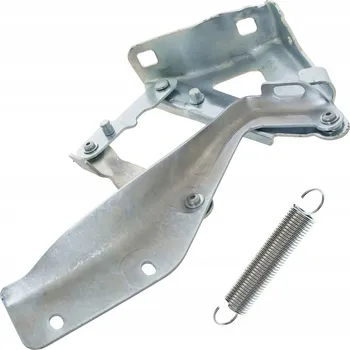 Kapota Závěs kapoty motoru přední levý pro Fiat Fiorino Qubo 2008-