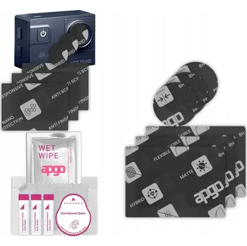 Vrták Hybridní Sklo apgo pro Le WOLFANG GA300, 3 ks