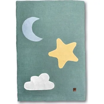 přikrývka Antialergická přikrývka, bavlněná Hi Little One 70 x 90 cm