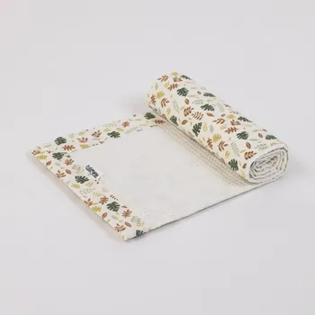 Dětská deka Tulimese Letní deka lupeny podzimu