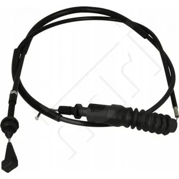 Plynové lanko Lanko plynu Volkswagen T4 2.4D 90- 804010 HART