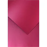 Galeria Papieru ozdobný papír A4 Iceland červená 220g, 20ks