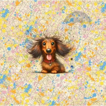 Úplet, Jezevčík, panel (E) (Top kvalitní úplet Bella)