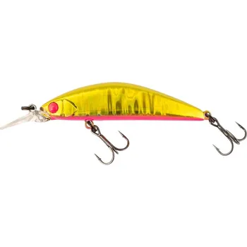 Umělá nástraha Wobler ILLEX Tricoroll GT 56mm MD F Candy San