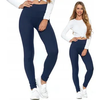 Dámské legíny Moraj dámské legíny RDL1100-018A klasické dlouhé velikost XXL