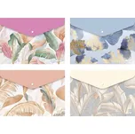 Obálka s drukem A4 PP, M, č.8, listy