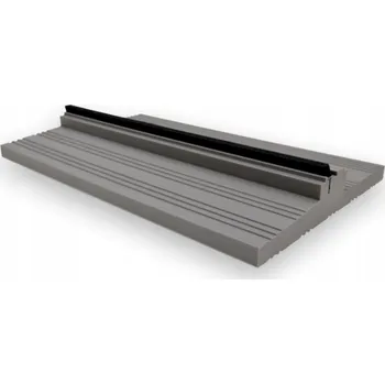 Obraz Okenní parapet z tvrzeného polystyrenu (styrodur) ELHARE 37 x 120 cm