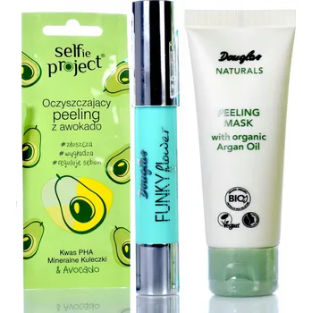 Kosmetická sada DOUGLAS SADA KOSMETIKY PRO ŽENY + DÁREK