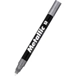 Značkovač Centropen 9220 Metallic lakový 1,5 mm stříbrný