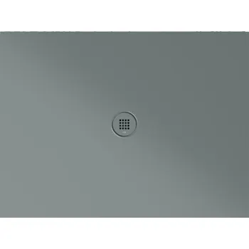 Sprchová vanička Keramická sprchová vanička, obdélník 120x90x2cm, agave mat