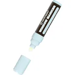 Křídový popisovač Centropen 9121 Window Marker, bílý