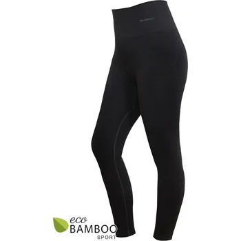 Dámské legíny Legíny ECO Bamboo Sport - lékořice tomato - M/L