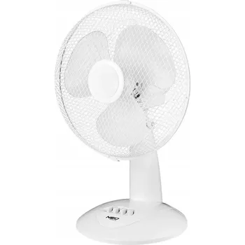 Domácí ventilátor Stolní ventilátor cirkulátor 3 režimy 45W NEO TOOLS 90-011