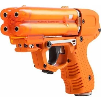 Sebeobrana Piexon JPX6 Jet Defender Laser oranžový + doprava zdarma