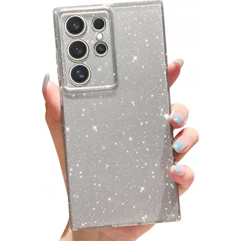 Pouzdro na mobilní telefon Zadní Kryt KrainaGSM pro Samsung Galaxy S25 Ultra bezbarvý