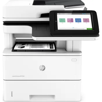 Tiskárna HP LaserJet Enterprise MFP M528dn (43 ppm, A4, USB/Ethernet, PRINT/SCAN/COPY, DADF, Duplex)