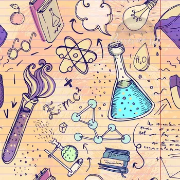 Úplet, Chemický linkovaný sešit (E) (Top kvalitní úplet Bella digitisk)