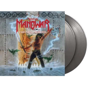 The Hell Of Steel: Best Of - Manowar…