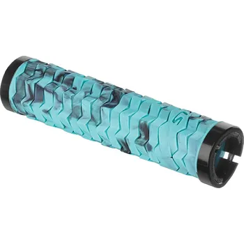 grip KELLYS Rukojeti KLS POISON, turquoise/black