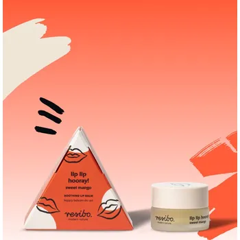 Péče o rty Lip Lip Hooray! zklidňující balzám na rty
