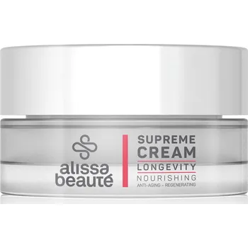 Pleťový krém Alissa Beauté Regenerační krém Supreme Longevity A053 50 ml