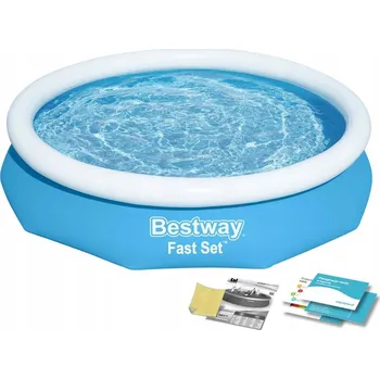 Bazén Bazén rozkládací 305 x 66 cm modrý Bestway