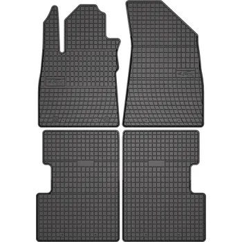 autokoberec Gumové koberce, MG ZS, 2017- ,