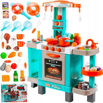 Dětská kuchyňka MalPlay 107186 Dětská kuchyňka