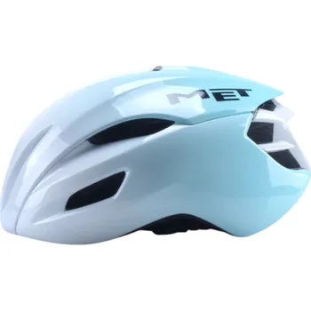 Chránič hlavy Pánská cyklistická přilba velikost 55–61 cm Odolná helma z ABS a PC plastu Sportovní ochranná helma na kolo Větraný design Pohodlné nošení modrá