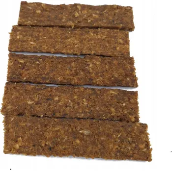 Pamlsek pro psa Lososové tyčinky 5 ks Best-dog