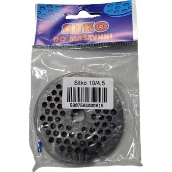 Kuchyňský mlýnek Sítko do mlýnku na maso velikost 10