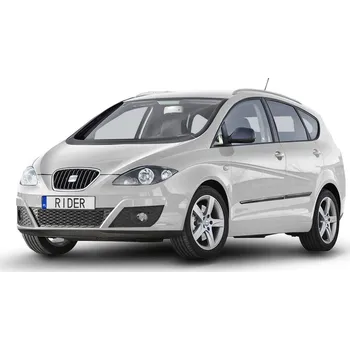 Lišta karosérie Ochranné boční lišty na dveře, Seat Altea XL, 2006-2015