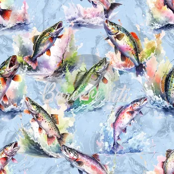 Úplet, Pstruzi ve skoku (E) (Top kvalitní úplet Bella digitisk)