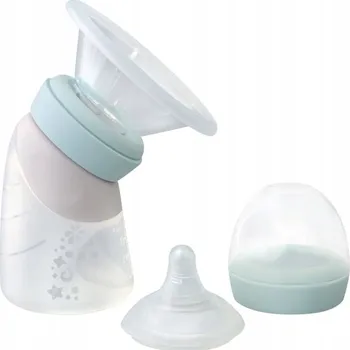 Kojenecká láhev MARCUS & MARCUS SILIKONOVÁ KOJENECKÁ LÁHEV ANTI-COLIC