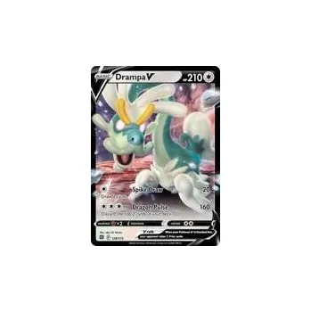 Sběratelská karetní hra Karta Pokémon Drampa V