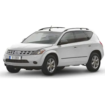 Lišta karosérie Ochranné boční lišty na dveře, Nissan Murano, 2002-2008