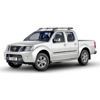 Lišta karosérie Ochranné boční lišty na dveře, Nissan Navara III, 2005-2014