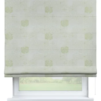 Roleta Římská roleta Bari Secret Garden 1290-MST-SWH-R-144-86_130x170