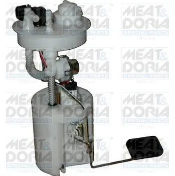 Palivové čerpadlo MEAT & DORIA Palivová přívodní jednotka 76533 II