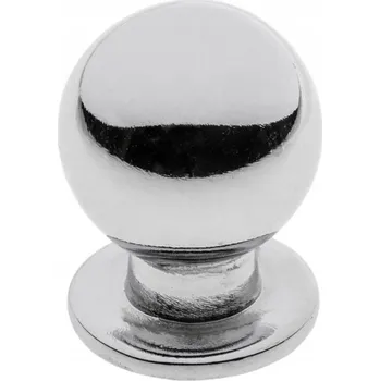 Nábytkové kování Nábytková úchytka GTV WP1155, chrom GZ-WP1155-01