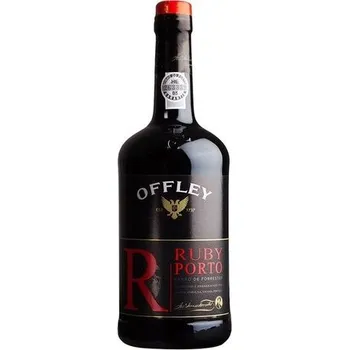 Víno Offley fine Ruby 0.75l 19,5% (holá láhev)