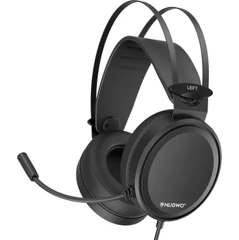 Sluchátka NUBWO N7 Herní Headset pro Xbox, PlayStation, PC, přes uši, mikrofon