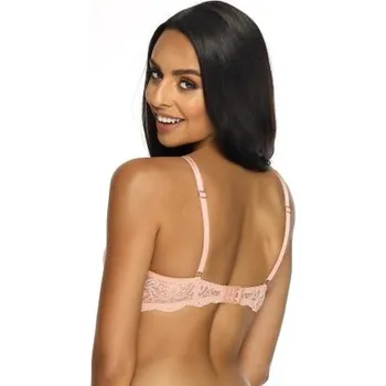 Podprsenka Push-up podprsenka Mat 3210/11 Milo Starorůžová 70G
