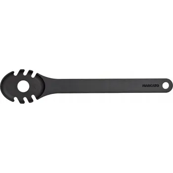 Naběračka Marcato Clever – Lžíce na špagety, Černá